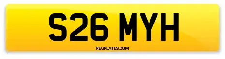 S26 MYH