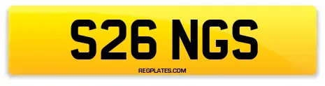 S26 NGS