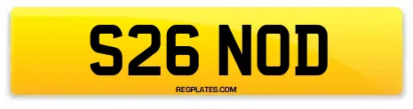 S26 NOD