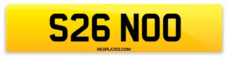 S26 NOO
