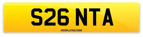 S26 NTA