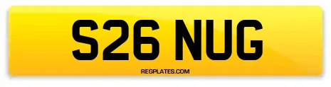 S26 NUG