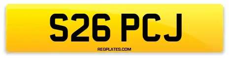 S26 PCJ