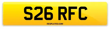 S26 RFC
