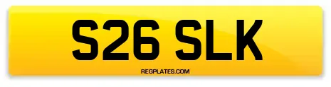 S26 SLK