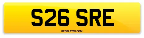 S26 SRE