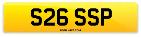S26 SSP