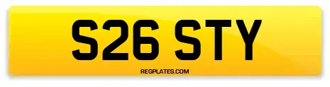 S26 STY