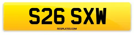 S26 SXW