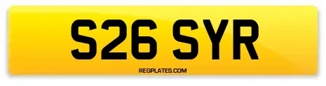 S26 SYR