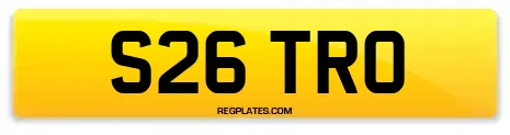 S26 TRO
