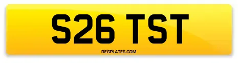 S26 TST