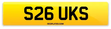 S26 UKS