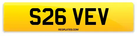 S26 VEV