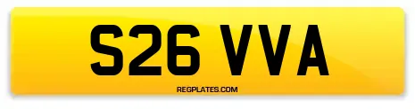 S26 VVA