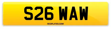 S26 WAW