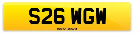 S26 WGW