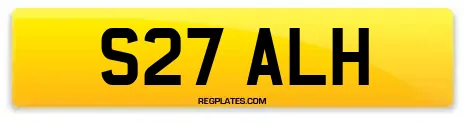 S27 ALH