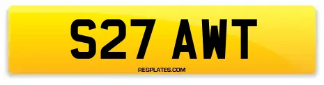 S27 AWT