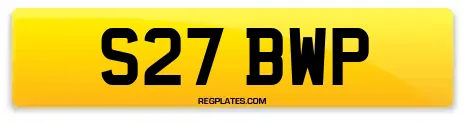 S27 BWP