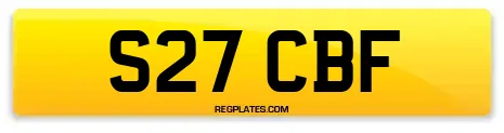 S27 CBF