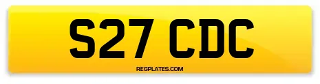 S27 CDC