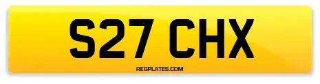 S27 CHX