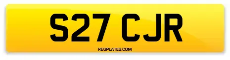 S27 CJR