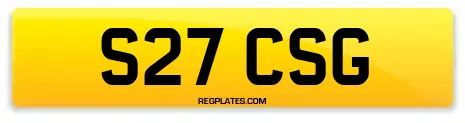 S27 CSG