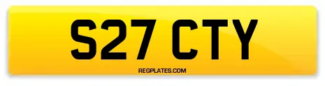 S27 CTY