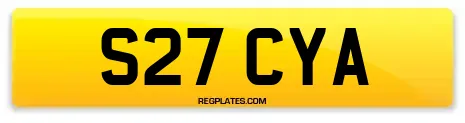 S27 CYA