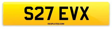 S27 EVX
