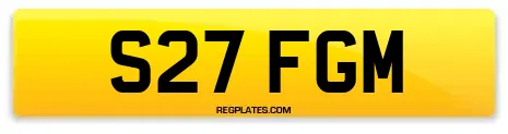 S27 FGM