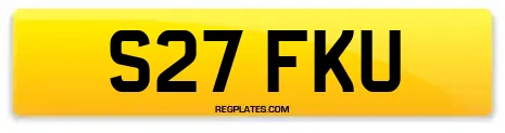 S27 FKU