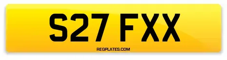 S27 FXX