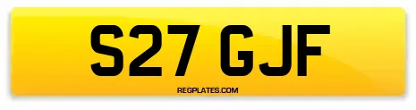 S27 GJF