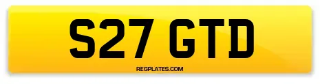 S27 GTD