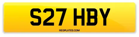 S27 HBY