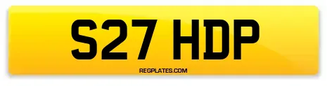 S27 HDP