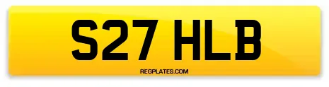 S27 HLB