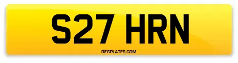 S27 HRN