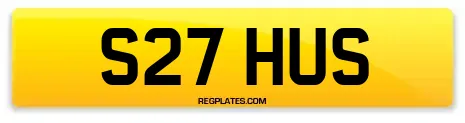 S27 HUS