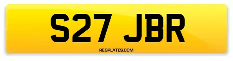 S27 JBR