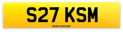 S27 KSM