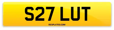 S27 LUT