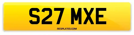 S27 MXE