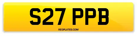 S27 PPB