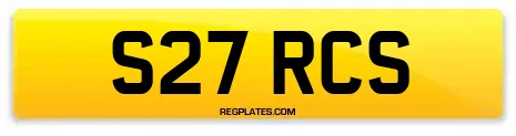 S27 RCS