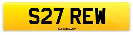 S27 REW