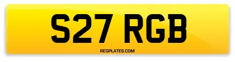 S27 RGB